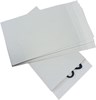 postituspussi paperinen valkoinen 220x60x430mm mercamer oy 33512 web