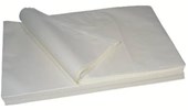 SULFIITTIPAPERIARKKI 500x700mm luonnonvalkoinen
