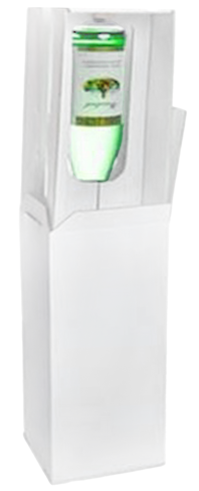 Pullopakkaus  ulkolaatikko, lisäksi Emban sisäosa web