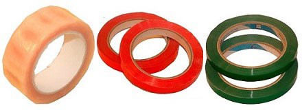 PVC teipit