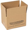 Pakkauslaatikko Ruoholaatikko EKOSysteemi 