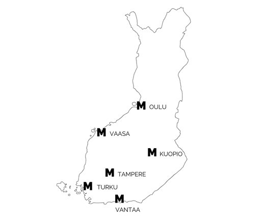 Mercamer karttakuva