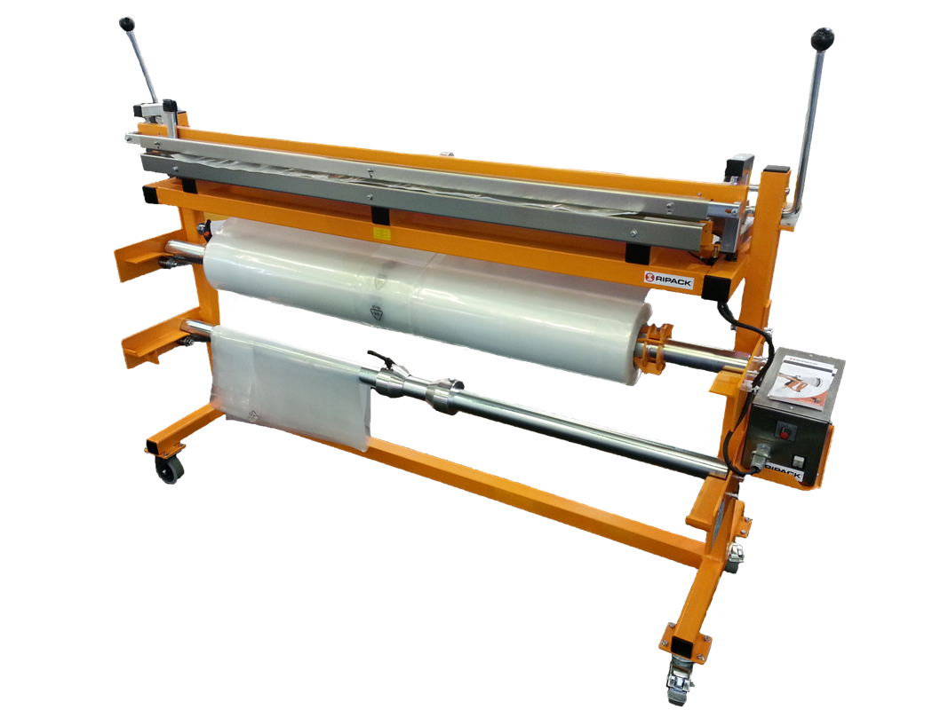 Ripack Multicover 960 lisärullapidike