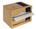 Formpack pakkauspaperilaatikko 350mm 55m 125g/m2