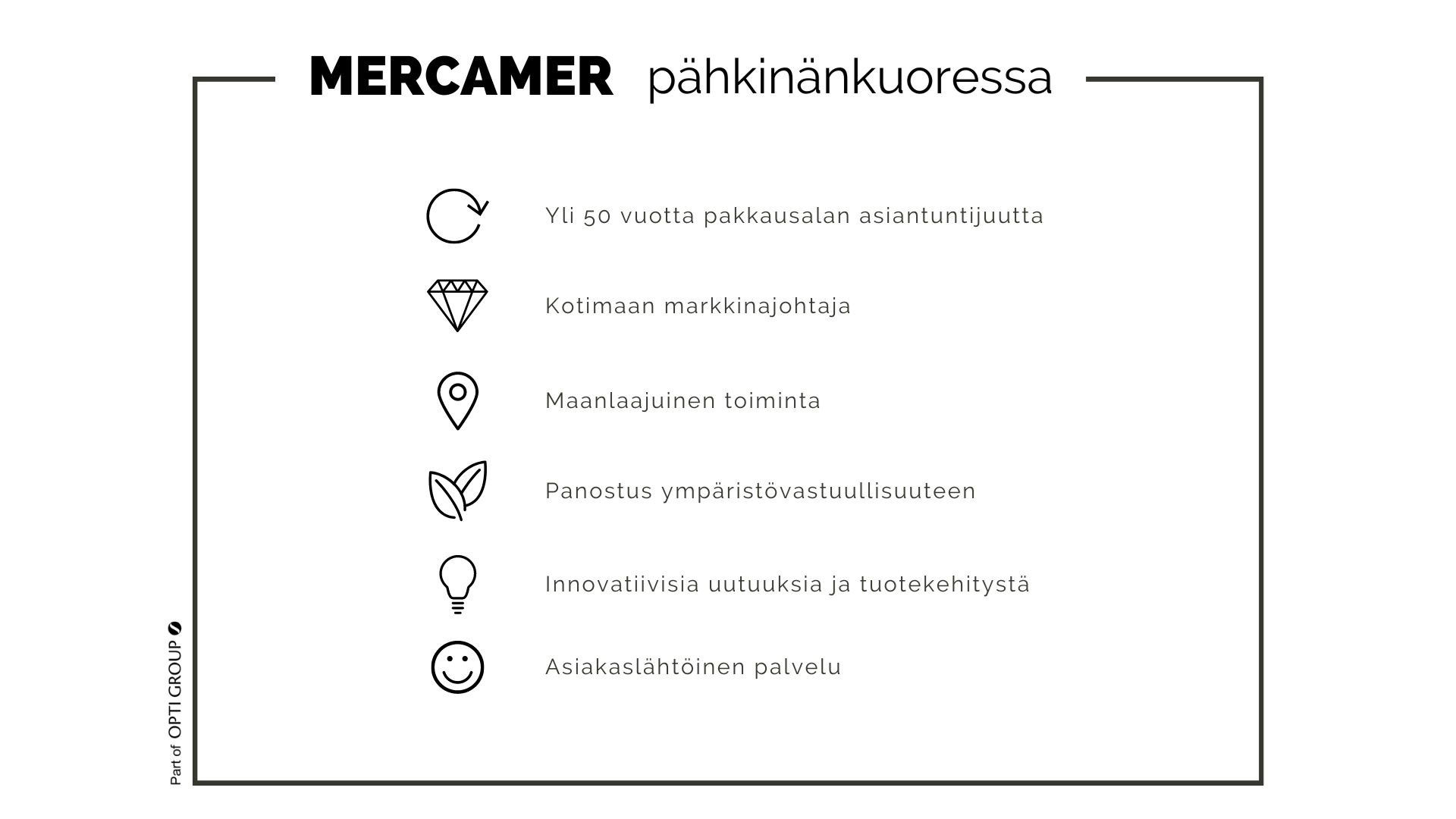 mercamer pähkinänkuoressa - päivitetty