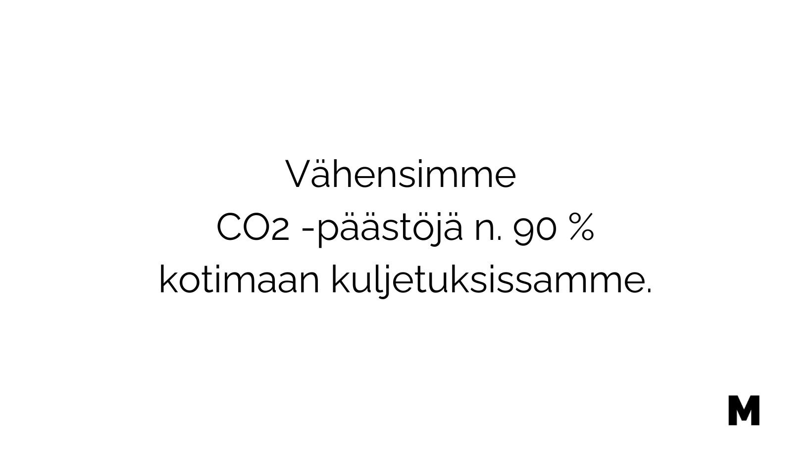 Ajankohtaista vähensimme co2 päästöjä (1640 x 924 px)