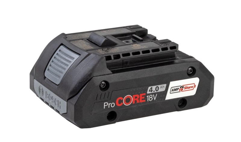 56097B AKKU ProCore 18V 4.0 AH