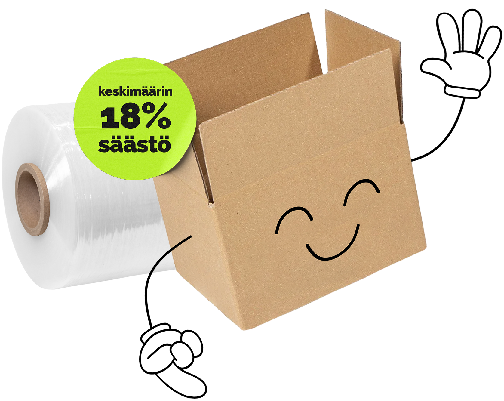 Selvää säästöä
