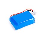 Akkuvarustus Li-ION IXC/SXC/UXC/BXC/IFC/BFC/FCB