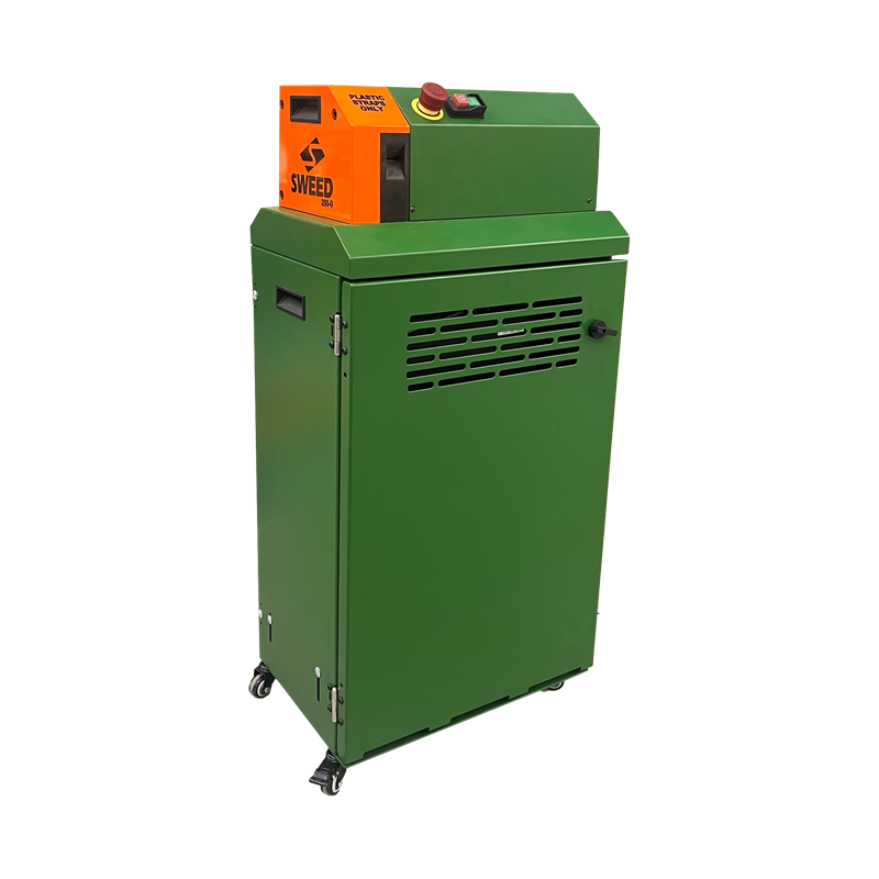 Vannesilppuri Sweed 250-G Mercamer