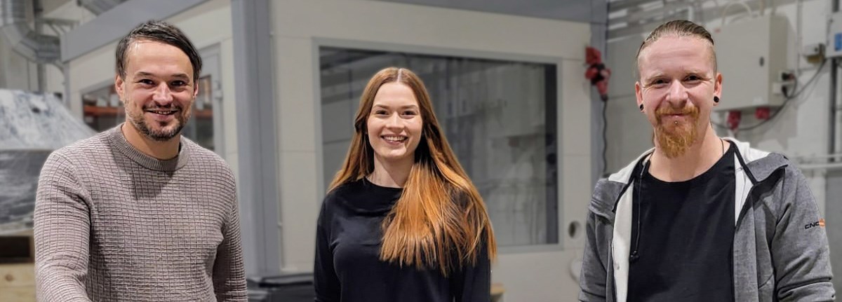 Mercamer x CNC-Tekniikka