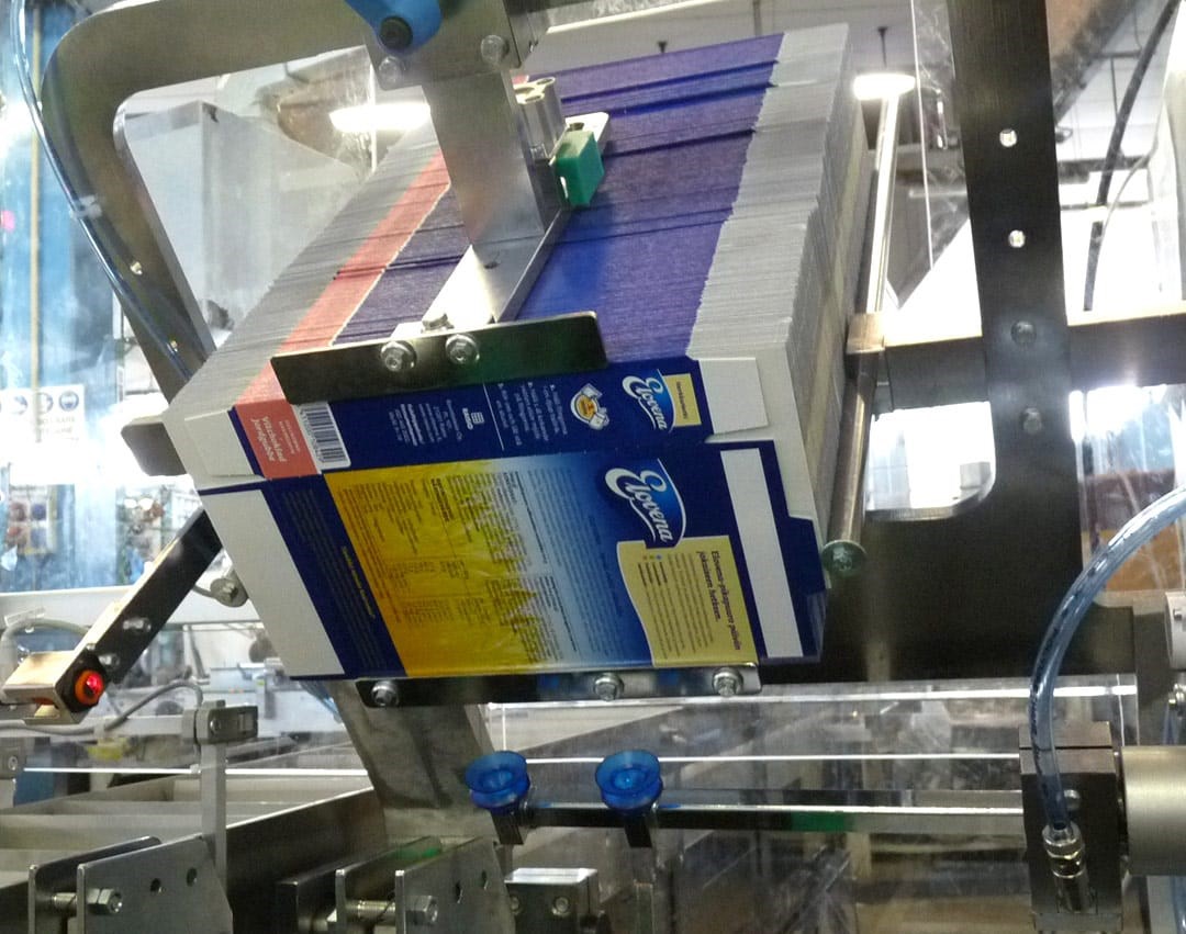 Kotelointi ja wrap-around