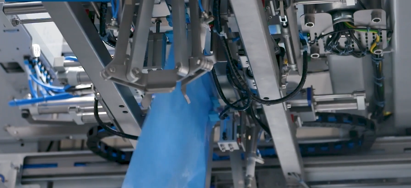 Bag-in-box ja pussinsy&ouml;tt&ouml;