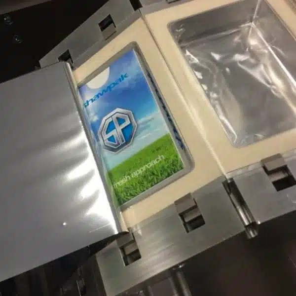 Thermoforming ja blister